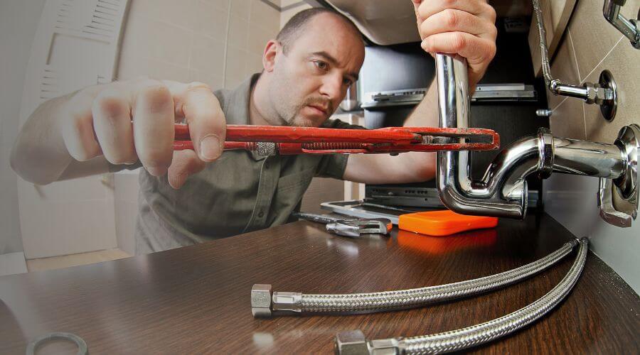 Professional sink repair in Brooklyn, IA